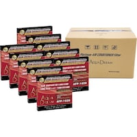 アクアドリーム ADAFP102010 PLATINUM カーエアコンフィルター 主な対応車種:スズキ、マツダ用 銀イオンで抗菌効果 除塵 脱臭 風量効果/10個セット