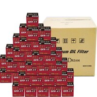 アクアドリーム PLATINUM オイルフィルター マツダ車用(純正品番:PY8W14302) 大箱1個/60個セット