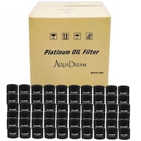 アクアドリーム PLATINUM オイルフィルター イスズ・ニッサン・UDトラックス・マツダ車用(代表純正番号:8971482702等) 大箱1個/60個セット