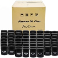 アクアドリーム PLATINUM オイルフィルター スズキ車用(代表純正番号:1651060B01等) 大箱1個/60個セット