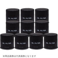 アクアドリーム PLATINUM オイルフィルター ニッサン・イスズ車用(代表純正番号:AY100NS034等) 1箱/10個セット