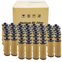 アクアドリーム PLATINUM オイルフィルター イスズ・ニッサン・マツダ車用(代表純正番号:8983913680等) 大箱1個/60個セット