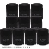 アクアドリーム PLATINUM オイルフィルター ニッサン・ミツビシ・マツダ車用(代表純正番号:1520853J00等) 1箱/10個セット