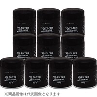 アクアドリーム PLATINUM オイルフィルター マツダ・ニッサン・ミツビシ車用(代表純正番号:KL0714302A等) 1箱/10個セット