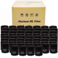 アクアドリーム PLATINUM オイルフィルター マツダ・ニッサン・ミツビシ車用(代表純正番号:KL0714302A等) 大箱1個/60個セット