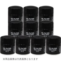 アクアドリーム PLATINUM オイルフィルター トヨタ、ヒノ車用(代表純正番号:9091503006等) 1箱/10個セット