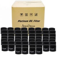 アクアドリーム PLATINUM オイルフィルター イスズ・ヒノ車用(代表純正番号:8982984040等) 大箱1個/60個セット