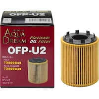 アクアドリーム PLATINUM オイルフィルター 主な対応車種:FIAT(フィアット)・ALFAROMEO(アルファロメオ)車用 リプレース式
