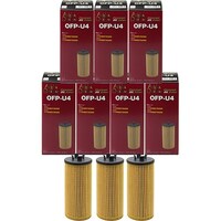 アクアドリーム PLATINUM オイルフィルター MINI(ミニ)・BMW車用 リプレース式 1箱/10個セット