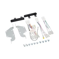 エーモン工業 AODEA(オーディア) オーディオ・ナビゲーション取付キット ダイハツ ミライース用