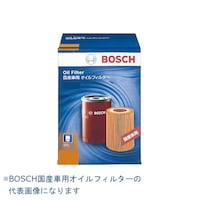 ボッシュ M5 国産車用オイルフィルター (オイルエレメント) タイプR