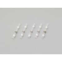 デイトナ ハンダ入り熱収縮チューブ φ1.7 収縮後内径 約φ0.9 26mm