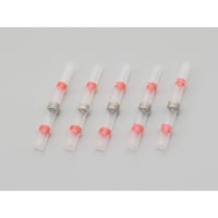 デイトナ ハンダ入り熱収縮チューブ φ2.7 収縮後内径 約φ1.4 40mm