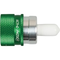 デンゲン R1234yf用 低圧ケミカルジョイント 精密逆止弁付