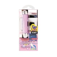 栄光社 自動車用芳香剤 ギガ・クリップ アフターシャワー