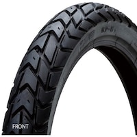 井上ゴム工業 バイク用タイヤ GP5 F 80/9017 MC 44P チューブレスタイプ(TL) (1本売り)