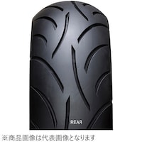 井上ゴム工業 バイク用タイヤ SCT001 R 120/9010 66J チューブレスタイプ(TL) (1本売り)