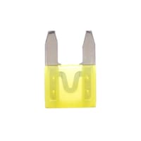 小糸製作所 ヒューズ ミニ管ヒューズ 20A/入数:1箱(10個入り)