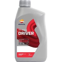REPSOL 4輪用モーターオイル DRIVER(ドライバーレンジ)ドライバー・ハイマイレージ 25W60(1L)(鉱物油, API SL)