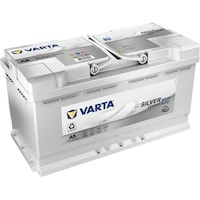 VARTA 輸入車用バッテリー DIN(欧州車)規格 (互換/Group LN5AGM) Silver Dynamic AGM