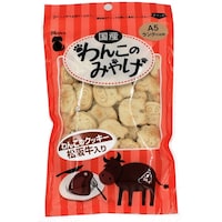 Bloom わんこのクッキー 松阪牛入り 80g