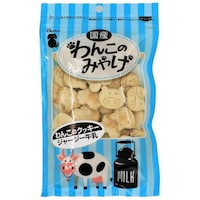 Bloom わんこのクッキー ジャージー牛乳&フルーツミックス 80g