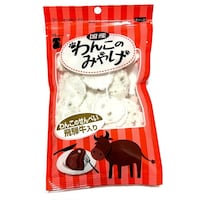 Bloom わんこのせんべい 飛騨牛入り 35g