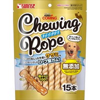 マルカン ゴン太のカミング チューイング ロープ 15本