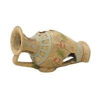 ペットライブラリー aquaneru アクアリウムオーナメント エジプトの花瓶