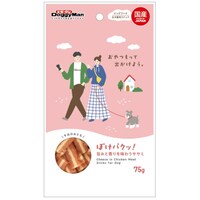 ドギーマンハヤシ ぽけパクッ! 旨みと香りを味わうササミ 75g