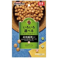 ドギーマンハヤシ ドギースナックバリュー 食物繊維入りふっくらチキンボール 30g