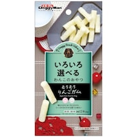 ドギーマンハヤシ ドギースナックバリュー むちむちりんごガム 35g(標準12本)