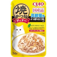 いなばペットフード CIAO 焼かつおディナー 高齢猫用