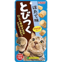 いなばペットフード とびつく ほたて味 25g