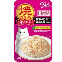 いなばペットフード CIAO 焼ささみディナー