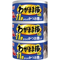 いなばペットフード わがまま猫まぐろミニ