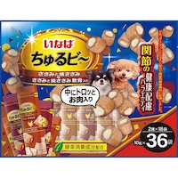 いなばペットフード いなば ちゅるビー 関節の健康配慮バラエティ 36P