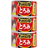 わがまま猫 とろみ まぐろ