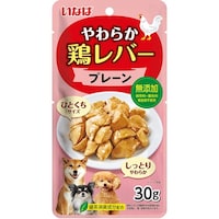 いなばペットフード いなば やわらか 鶏レバー プレーン 30g
