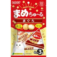 いなばペットフード まめちゅーる まぐろ 8g×3P