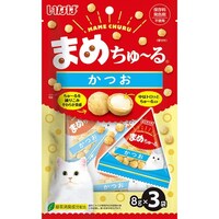 いなばペットフード まめちゅーる かつお 8g×3P