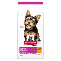 日本ヒルズ サイエンス・ダイエット小型犬用パピー 子いぬ用 1.5kg