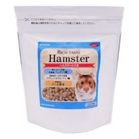 ナチュラルペットフード PRO RICH TASTE ハムスター 300g