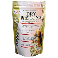 ナチュラルペットフード WauWau DRY野菜ミックス 200g