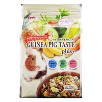 ナチュラルペットフード ギニーピッグテイストプラス 500g
