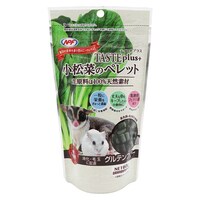 ナチュラルペットフード テイストプラス 小松菜のペレット 60g