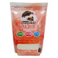ナチュラルペットフード Sand club ハリネズミ 浴び砂 1kg