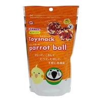 ナチュラルペットフード トイスナック パロットボール