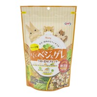 ナチュラルペットフード ハーティーもぐもぐベジグレ 260g