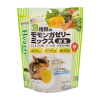 ナチュラルペットフード ハーティー 3種類のモモンガゼリーミックス(野菜) 9個